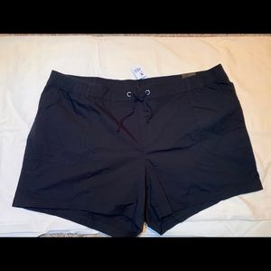 NWT Lane Bryant Poplin Utility Short